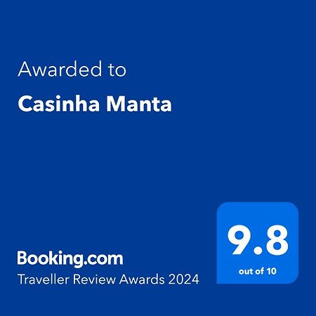 Bed and Breakfast Casinha Manta Salema Exterior foto