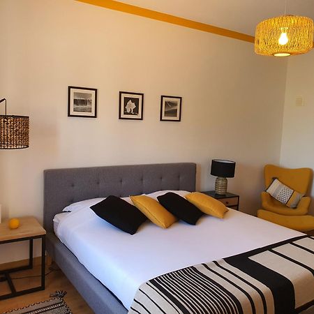 Bed and Breakfast Casinha Manta Salema Exterior foto