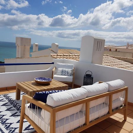 Bed and Breakfast Casinha Manta Salema Exterior foto
