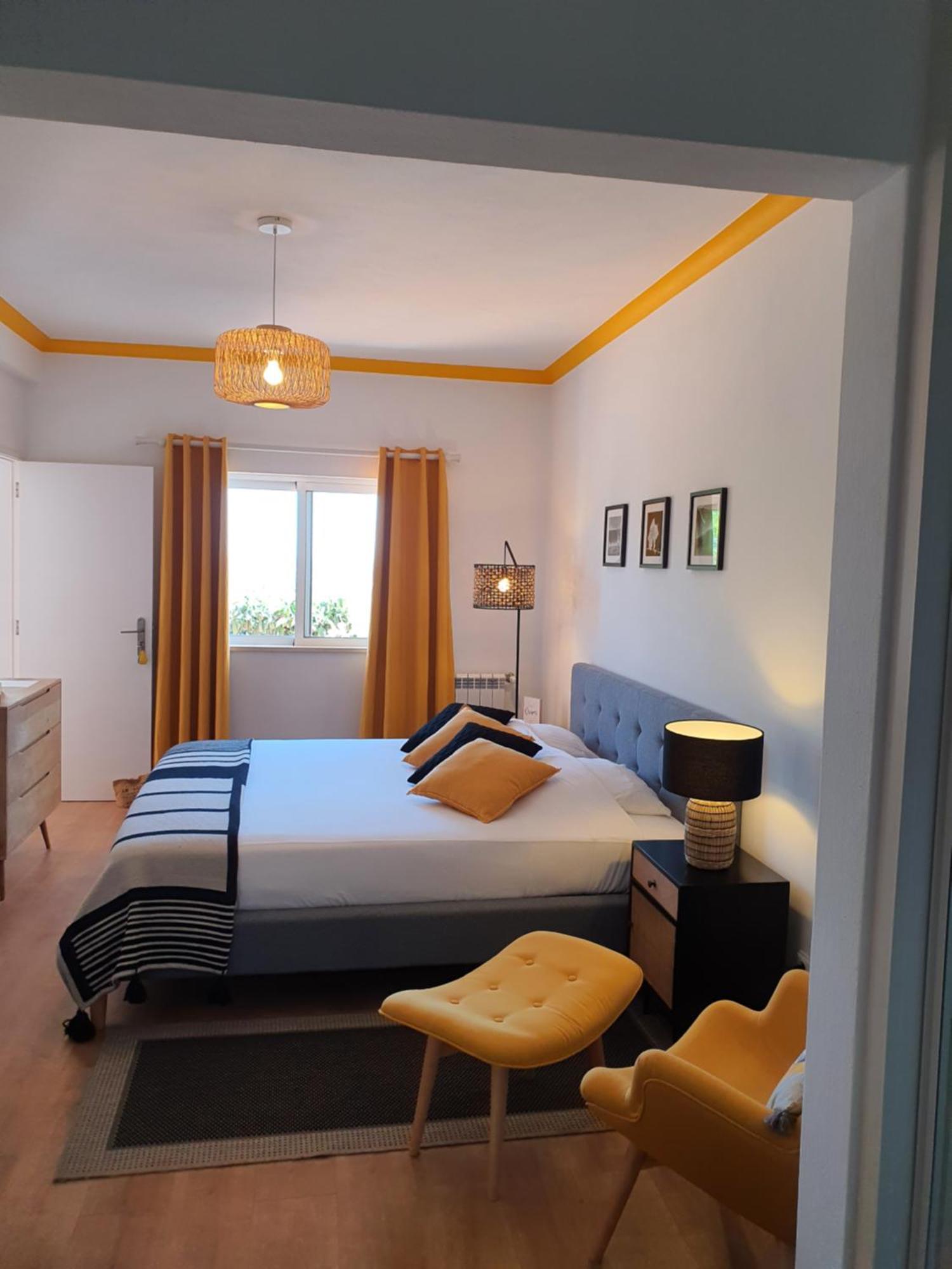 Bed and Breakfast Casinha Manta Salema Exterior foto