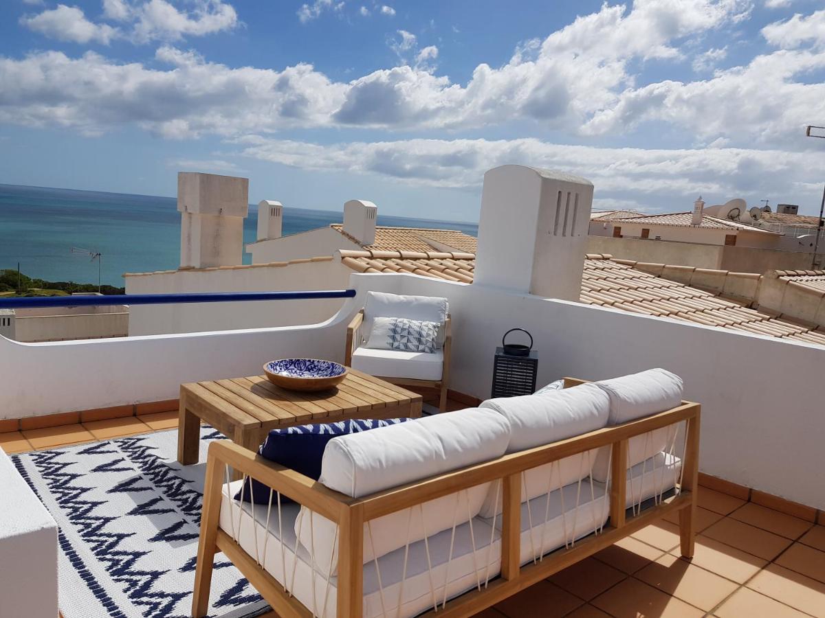 Bed and Breakfast Casinha Manta Salema Exterior foto