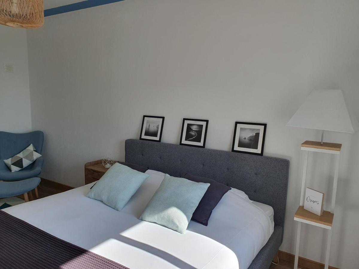 Bed and Breakfast Casinha Manta Salema Exterior foto